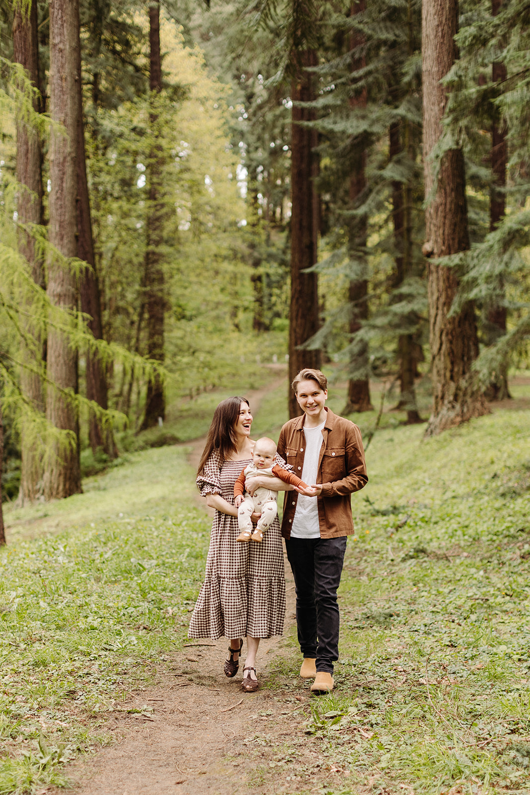 Mt Tabor Family Photography